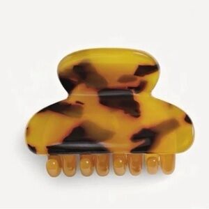 NWOT Machete Heirloom Claw in Classic Tortoise